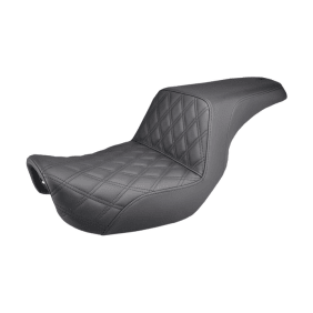 Saddlemen Two-up seat Seat Step Up Ls Dyna