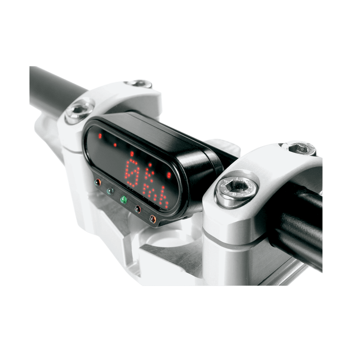 Instrumentation Motogadget Msm Combfr.Indic. L. Blk