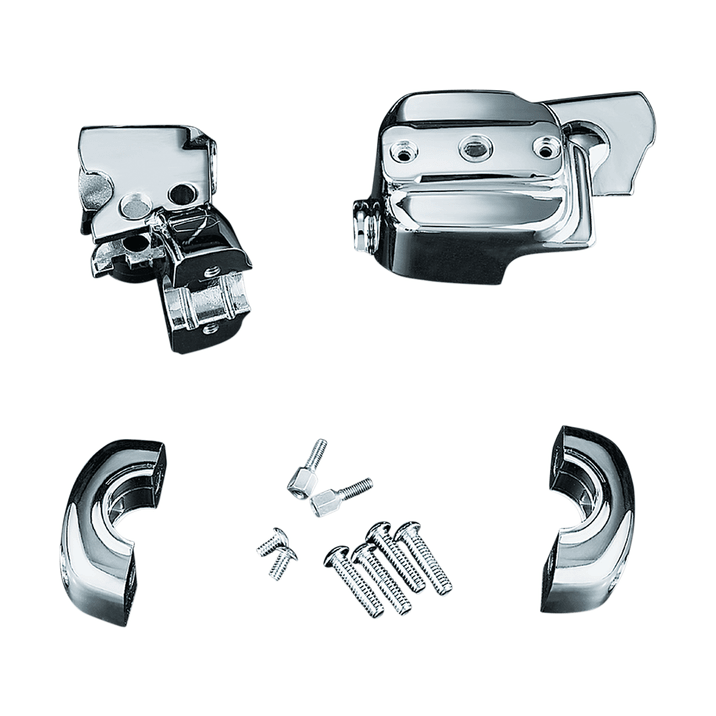 Levier d'embrayage et de frein Kuryakyn H/Bar Control Kt F/S.Disc