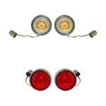 Custom Dynamics Blinker Signal Bllt 12-17 Chr Kit