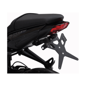 Portamatrícula Zieger Lcs Plt Hld Type E Strt Trpl