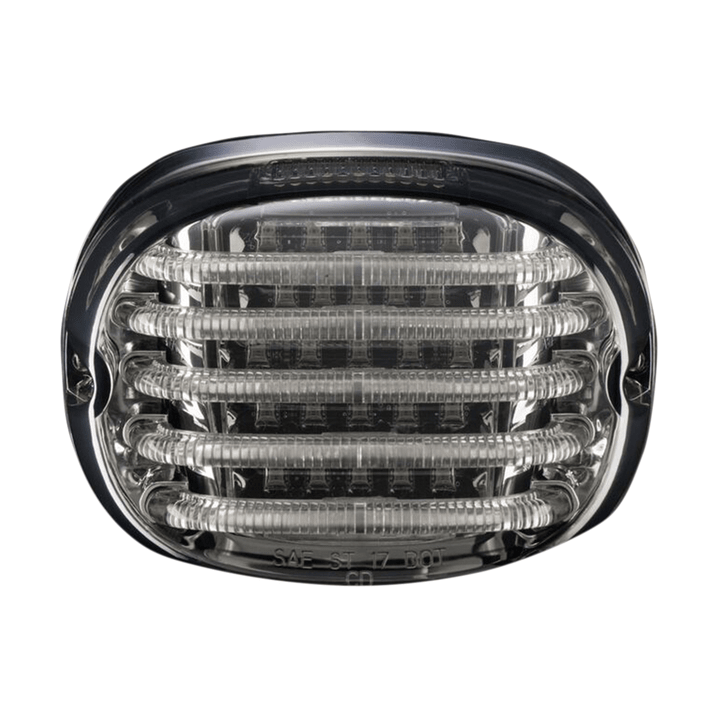 Levier de frein Custom Dynamics Tailight Sb W/Wnd Red