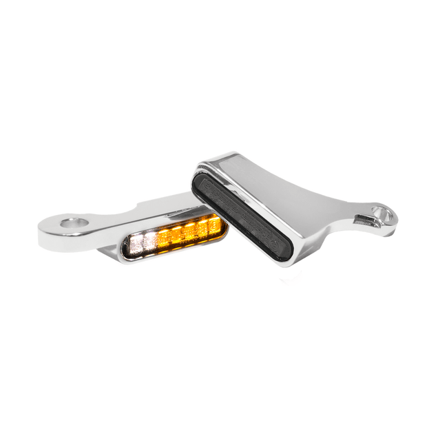 Heinz Bikes Blinker Turnsig Led Flh 09-13 Chr Pl