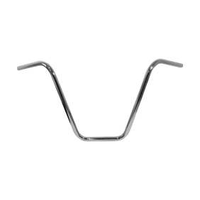 Emgo Generic handlebar H/Bar Ape Hanger 14" Chr