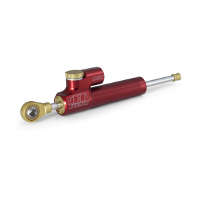 Hyperpro Lenkungsdämpfer Steer Damper 75Mm Rsc Mad Red