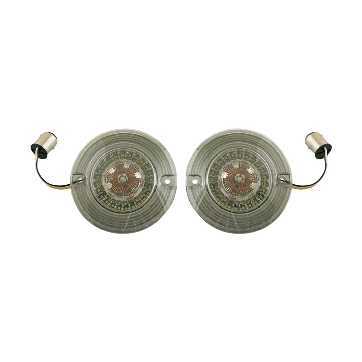 Custom Dynamics Turn signals Lens Probeam Flat Amb