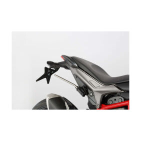 Luggage support SW Motech Pannier Spacer Blaze