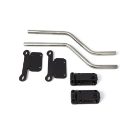 Suporte de bagagem SW Motech Pannier Spacer Blaze