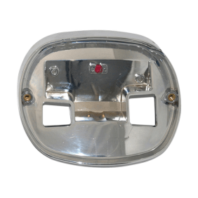 Phare Custom Dynamics Plate Base Taillight Chr