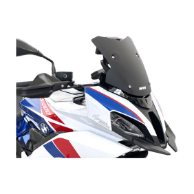 Wrs Windshield Windscreen Sport S1000Xr Bk