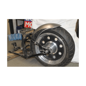 Txt Motorcycle Rear shock absorber Rear Bob Fender Softail