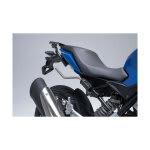 Supporto per bagagli SW Motech Pannier Spacer Blaze