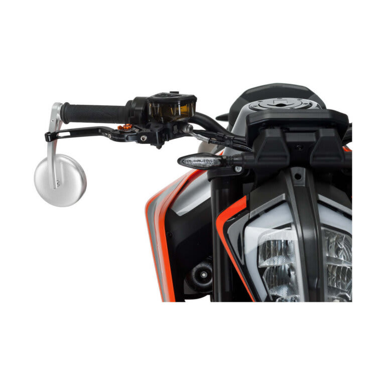 Rétroviseur d'extrémité de guidon Puig Grand Tracker