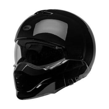 Casco modulare Bell BROOZER Negro