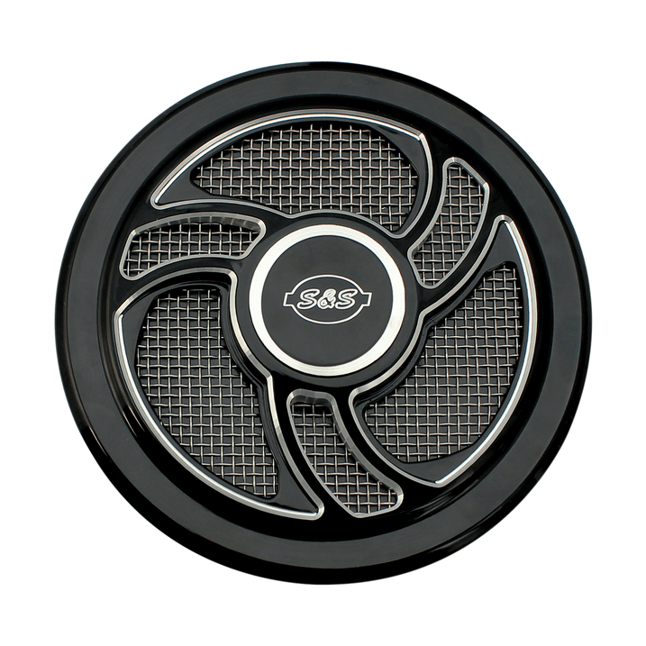 Couvercle latéral Ss Cycle Cover Ac Torker