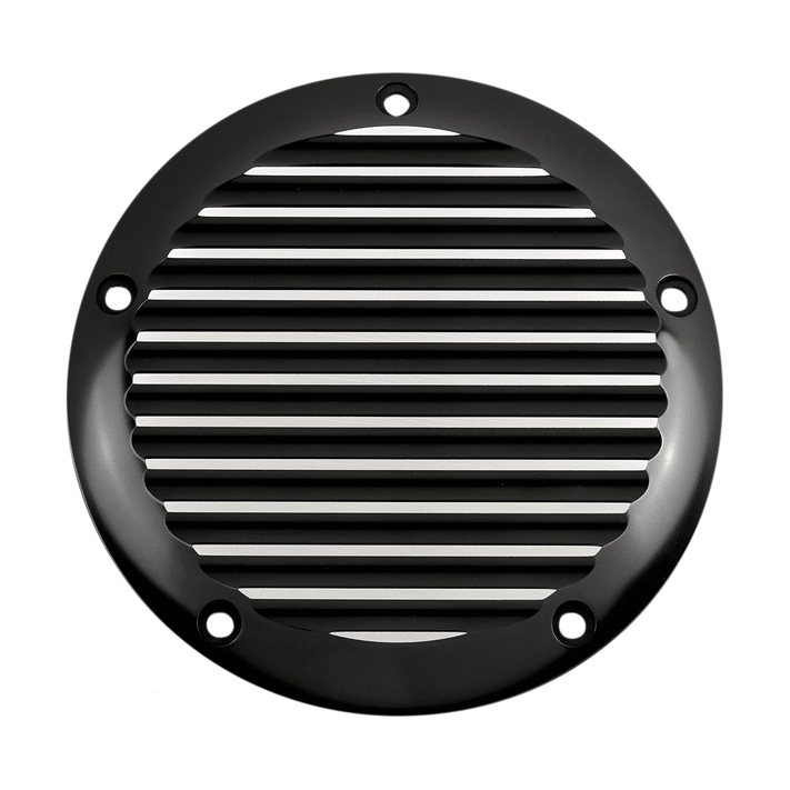 Tapa lateral Joker Machine Cover Drby Blk/Slvfin Fl