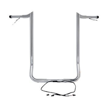 Paul Yaffe Bagger Nation Generisches Lenker Handlebar Mbb 16 Ch Wired