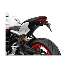 Portamatrícula Zieger Lcs Plt Hld Type B Supersport