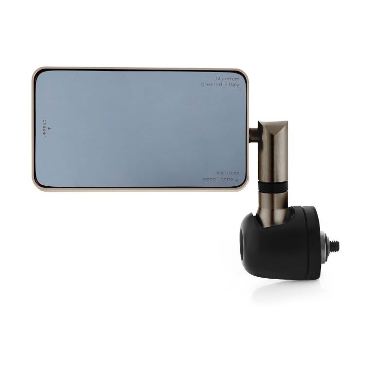 Rétroviseur d'extrémité de guidon Rizoma Homologado E