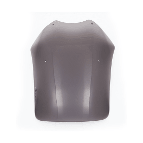 Bullster Windshield Wshld Triumph 800 Sm.Bk