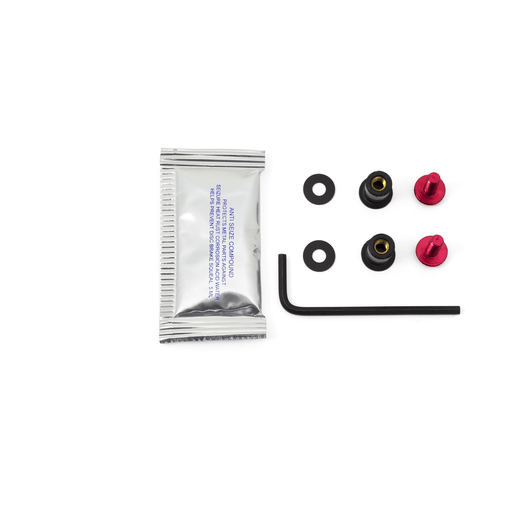 Support de bulle Pro Bolt Scr Kit Screen 6 Rd