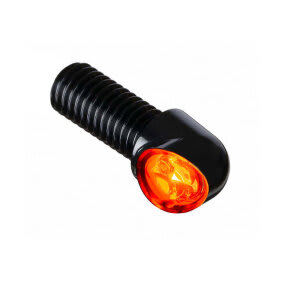 Brake light Motogadget Mo.Blaze Tens2 2In1 Rear Bk