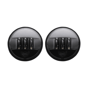 Fari Custom Dynamics Lamp Probeam Pass Black