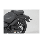 Luggage support SW Motech Slh Side Carrier Lh1 L