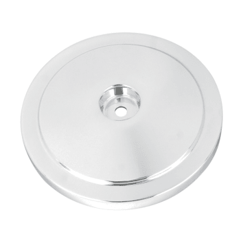 Tapa lateral Ss Cycle Cover Ac Bob Dome Chr