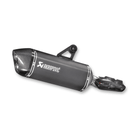 Akrapovic Muffler for Bmw | R 1200 GS abs | SKU: S-B12SO16-HAABL