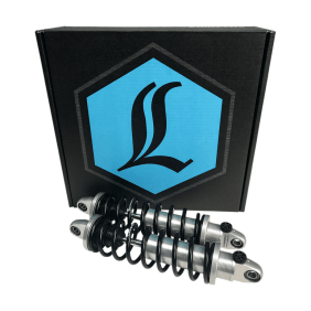 Ammortizzatori posteriori Legend Suspension Shocks Revo-A Ano Fxd 12