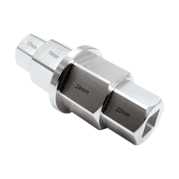 Herramienta Motion Pro T6 Hex Axle Wrench Set