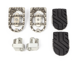 Estribera Sw Motech Footrest Kit Ion