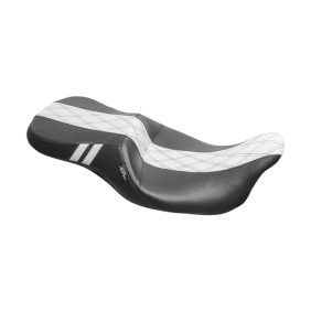 Le Pera Zweisitziger Sitz Seat Ocast 2Up Wht Dd Flh