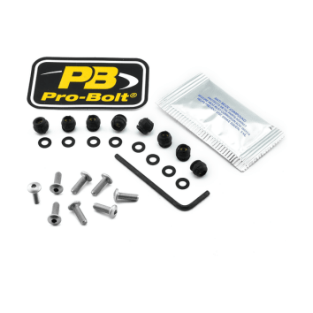 Support de bulle Pro Bolt Scr Kit Screen 8 Sl