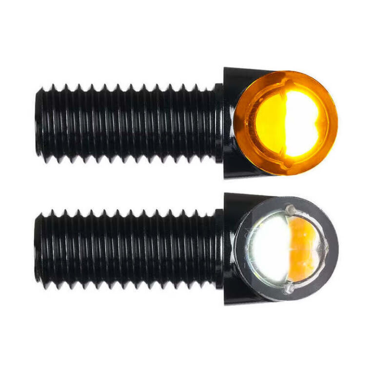 Feu de freinage Motogadget Mo.Blaze Tens4 2In1 Front Bk