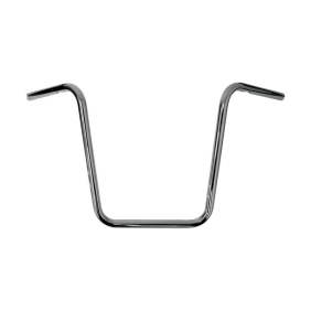 Drag Specialties Generic handlebar Handlebar 1"Ape 14"Ch Tbw