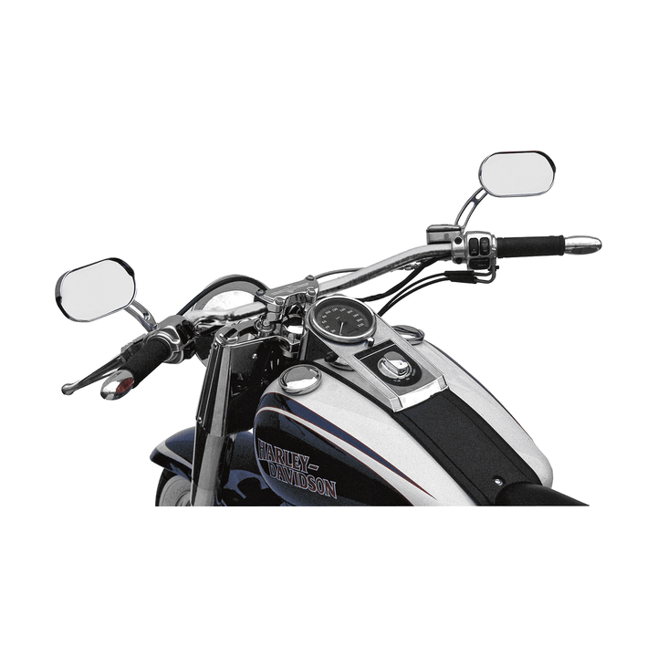 Trw Generisches Lenker Hbar 1"Roadstar Wide Stl Chr