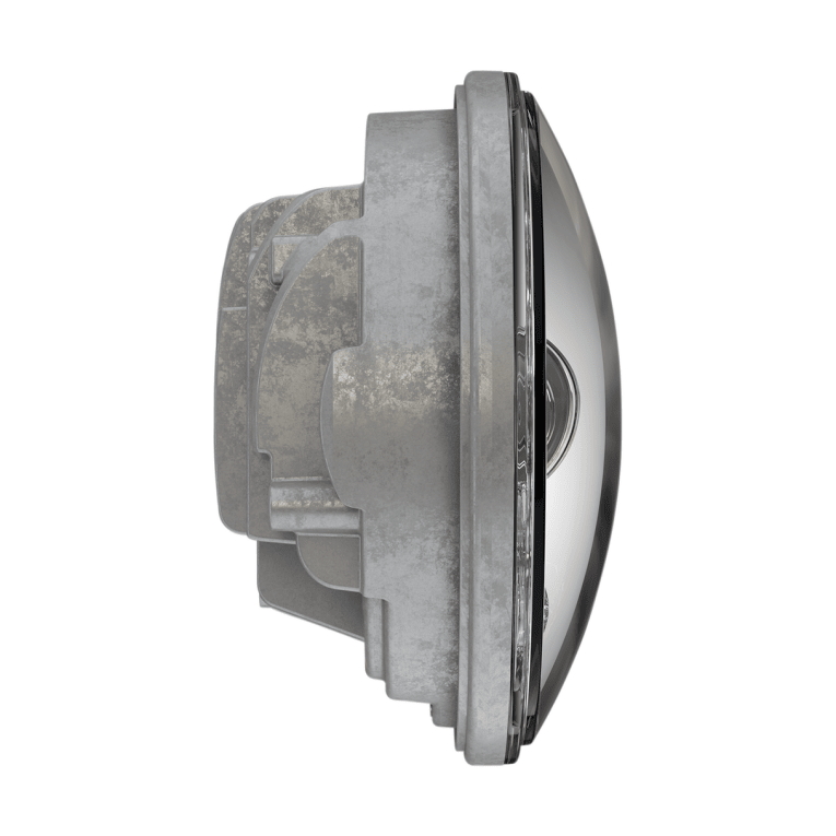 Faro Jw Speaker Headlight Adap2 8690 Blk 5.75"