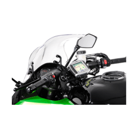 Electronic support SW Motech Handlebar Gps Mount