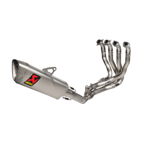 Échappement complet Akrapovic pour Honda | Fireblade SP | Fireblade Cbr 1000 rr/abs | Fireblade SP Cbr 1000 rrr abs | SKU: S-H10E3-APLT
