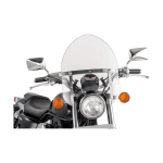 Parabrisa Slipstreamer Wshld Mini Police-Clear