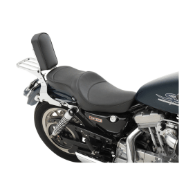 Sedile biposto Drag Specialties Seat Lo Dbkt Sm 82-03Xl
