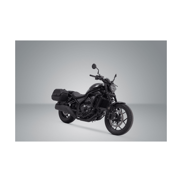 Luggage support SW Motech Slh Side Carrier Lh2 L