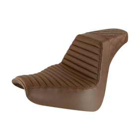 Saddlemen Two-up seat Seat Stepup Tr Ls Brwn