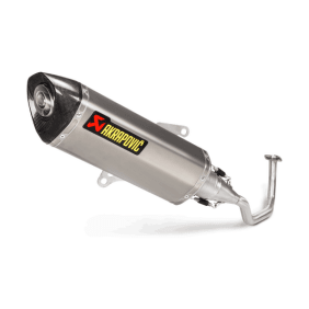 Escape completo Akrapovic para Honda | Forza Nss 125 abs | SKU: S-H125R5-HRSS