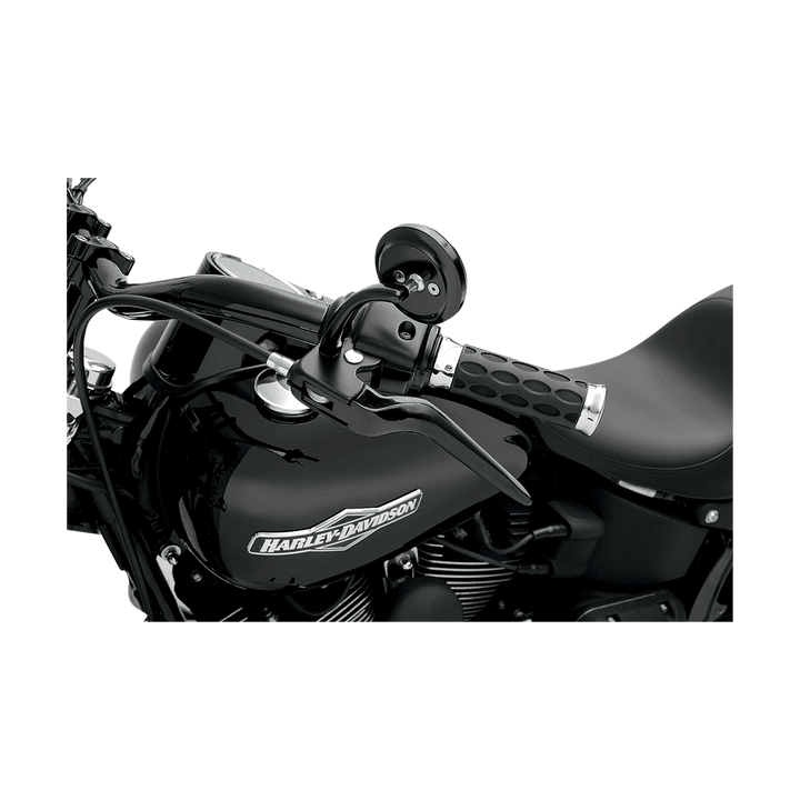 Drag Specialties Clutch and brake lever Levers Custom Blk 96-17Bt