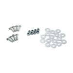 Supporto per bagagli SW Motech Side Carrier Screw Set Pr