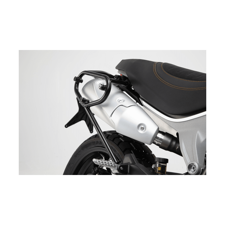 Luggage support SW Motech Slc Side Carrier R