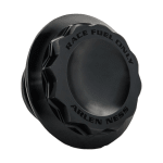 Tappo carburante Arlen Ness Cap Gas 12-Pt Black